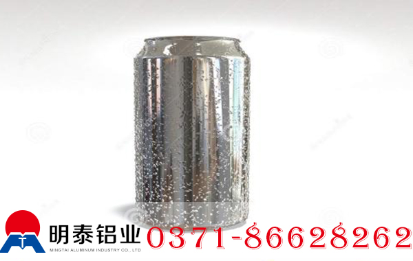 加多宝和王老吉共享红罐包装，罐装材料实为5182铝板