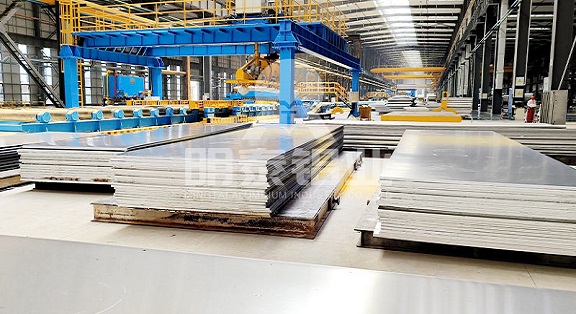 明泰铝业-5052铝板规格