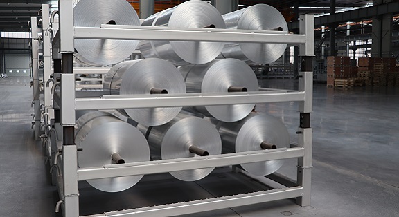 明泰铝业-无皱餐盒铝箔规格