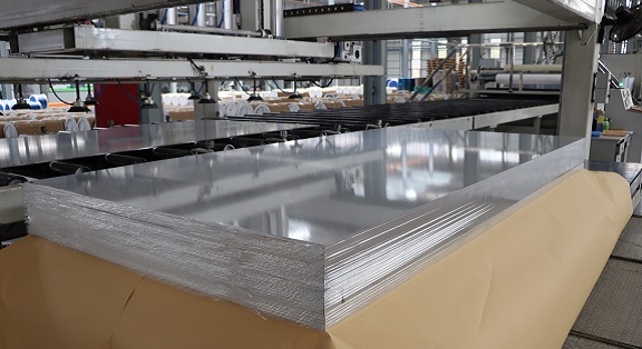 明泰铝业-轨道交通铝板规格