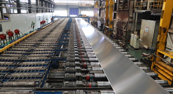 明泰铝业-储能电池组结构件铝板规格