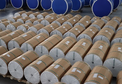 Aluminum Paper Big Roll Aluminum Paper Big Roll