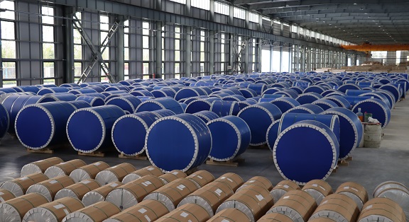 明泰铝业-保温铝皮生产厂家