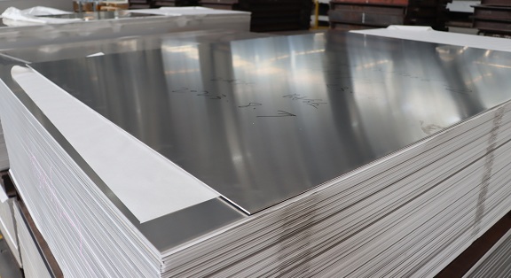 明泰铝业-生产铝 3003