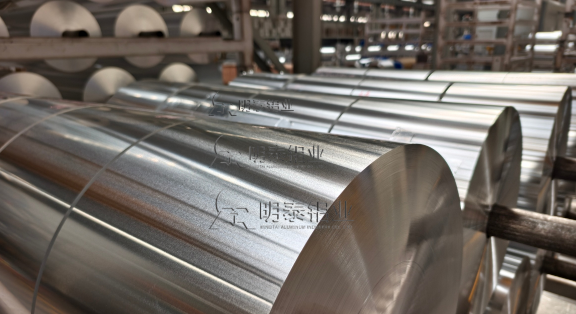 汽车隔热罩用铝箔