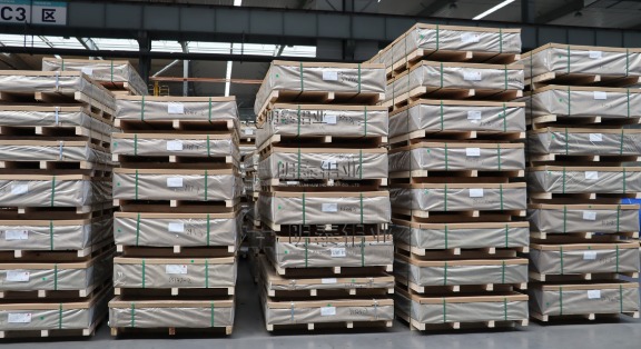 6082T6 铝板工厂直销 河南明泰 按需定制 交货及时