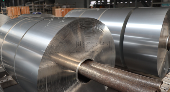 上市企业・明泰铝业 3003 防爆铝箔・规格/报价