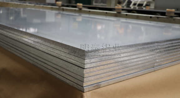 6082 铝板生产厂家 明泰铝业 源头直供 性价比高
