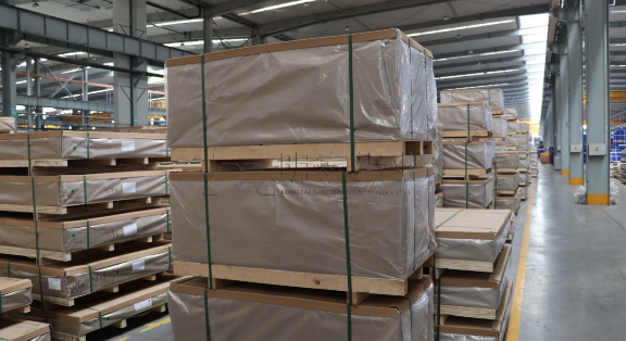 江苏铝板现货直供 | 明泰铝业昆山仓 大厂工厂直销